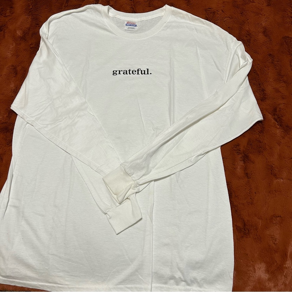 Grateful Tee Shirt